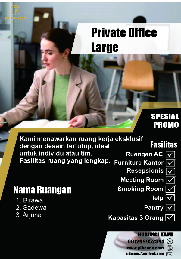 Private Office Large